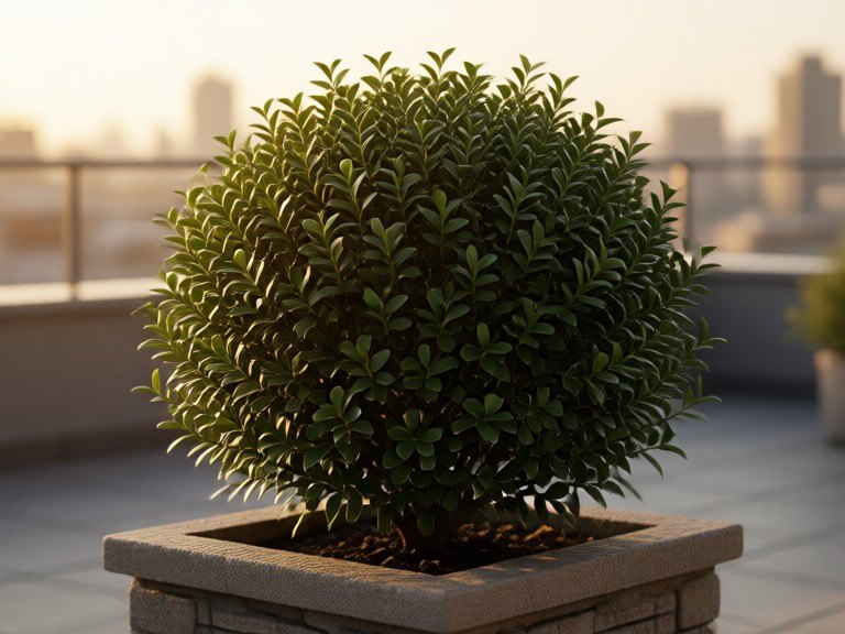 Example made with AI Shrub Identifier