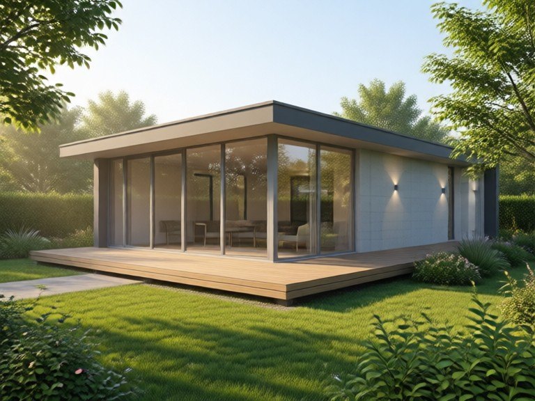 Example made with Simple House Designer
