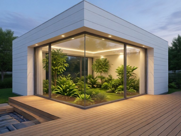 Example made with Small House Designer