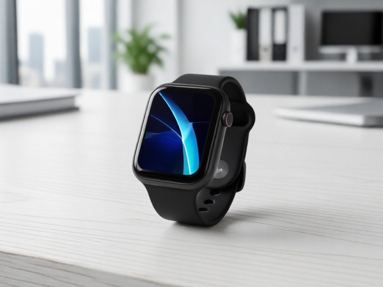Example made with AI Smart Watch Identifier