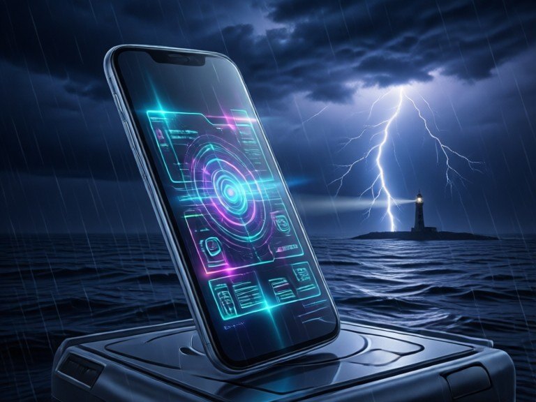 Example made with Smartphone Design Generator