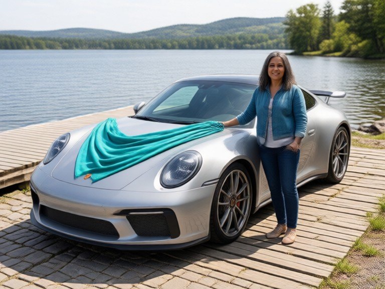 Example made with AI Sports Car Identifier