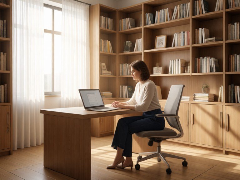 Example made with Study Room Designer