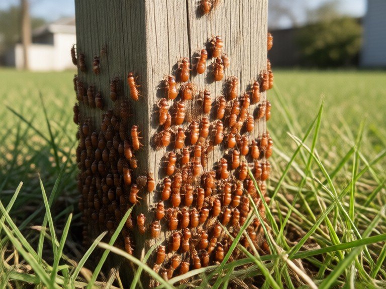 Example made with AI Termite Identifier
