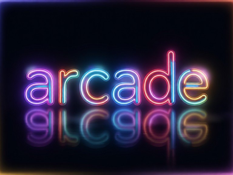 Example made with AI Text Effect Generator