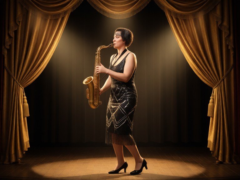 Example made with Theater Scene Creator