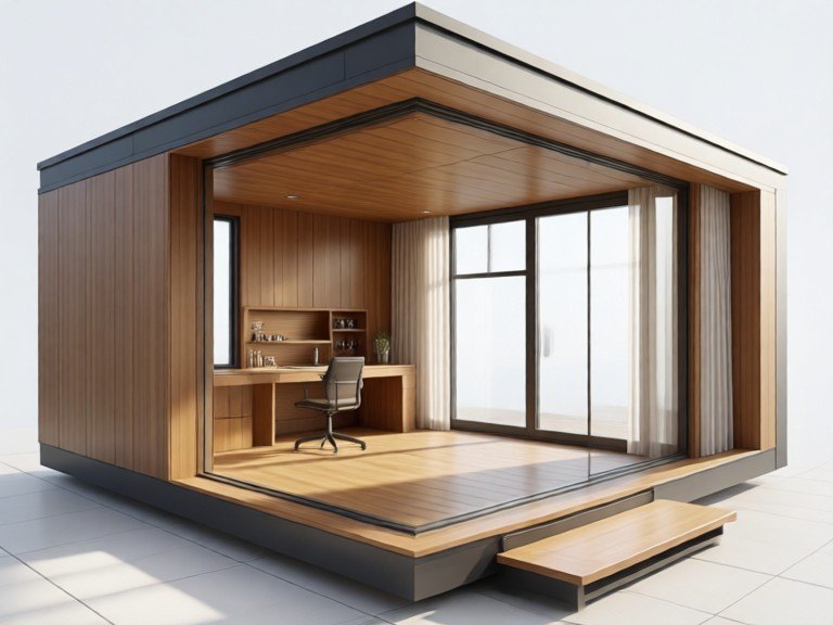Example made with Tiny House Designer