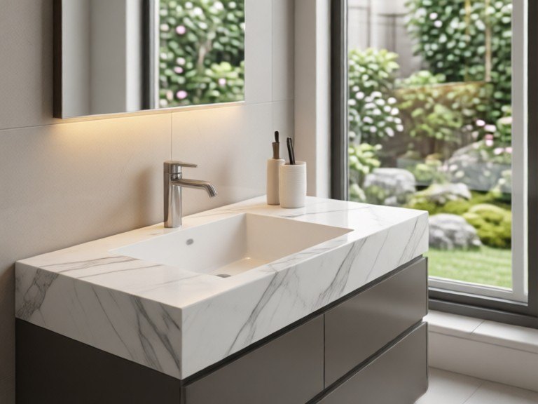 Example made with Bathroom Vanity Designer
