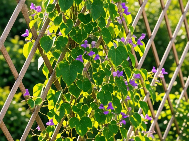 Example made with AI Vine Identifier