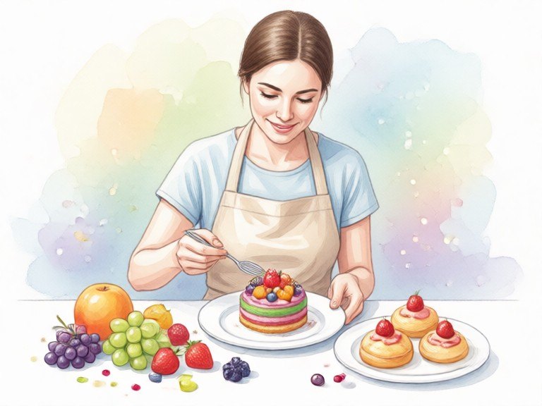 Example made with Watercolor Art Creator