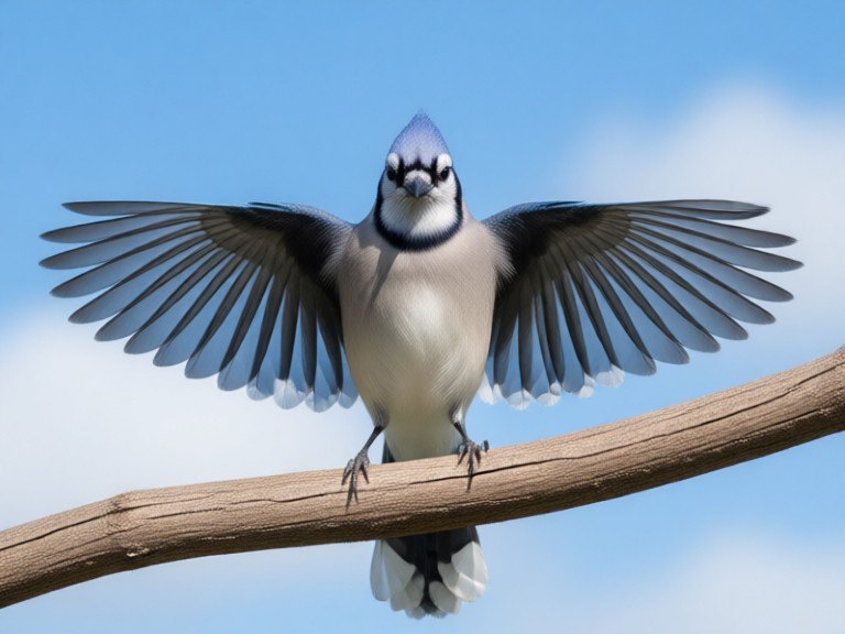 Example made with AI Wild Bird Identifier