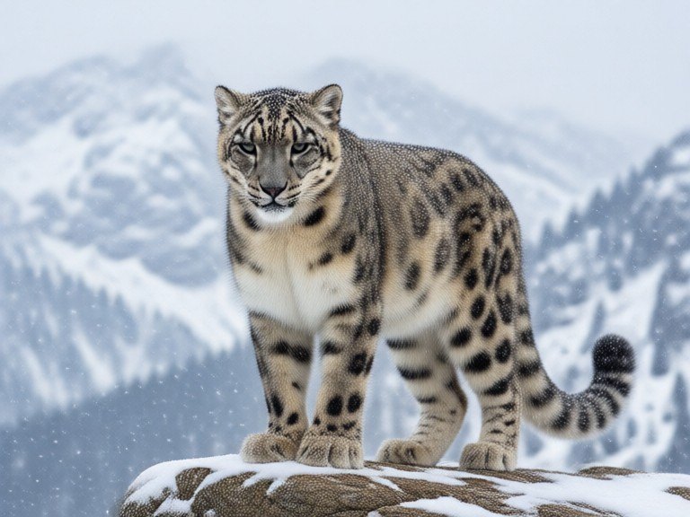 Example made with AI Wild Cat Identifier