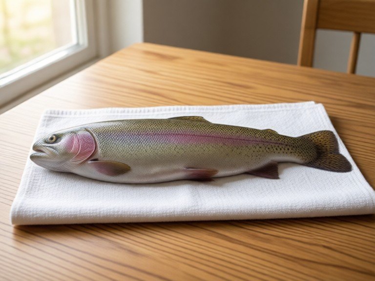Example made with AI Wild Fish Identifier