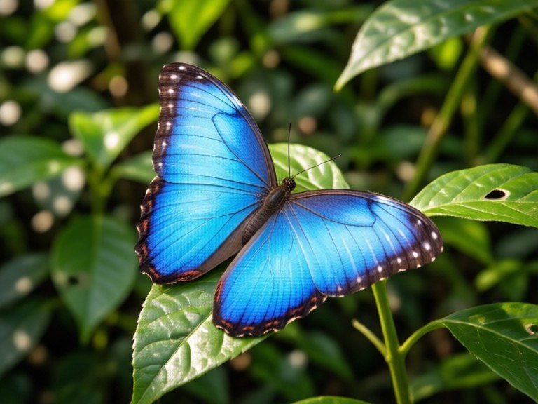 Example made with AI Wild Insect Identifier