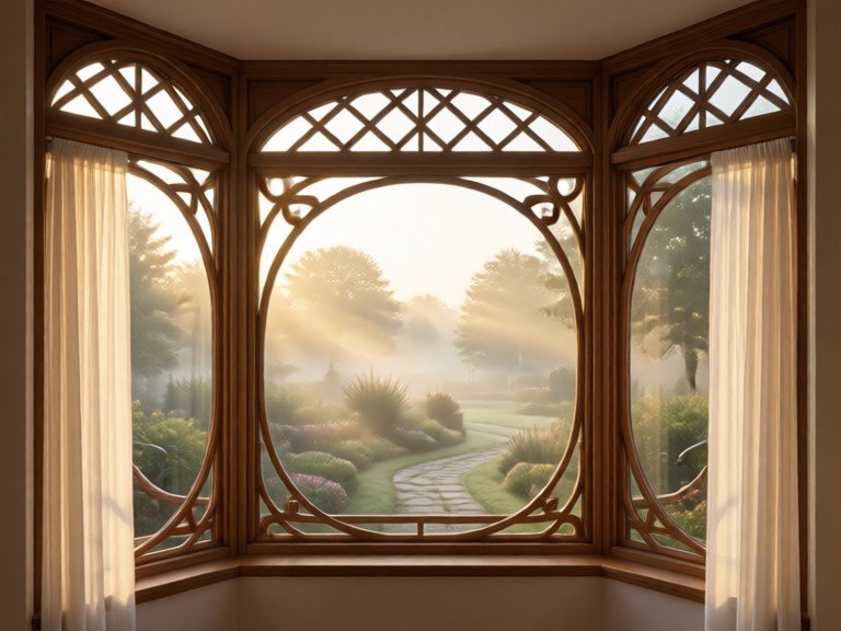 Example made with Window Style Visualizer